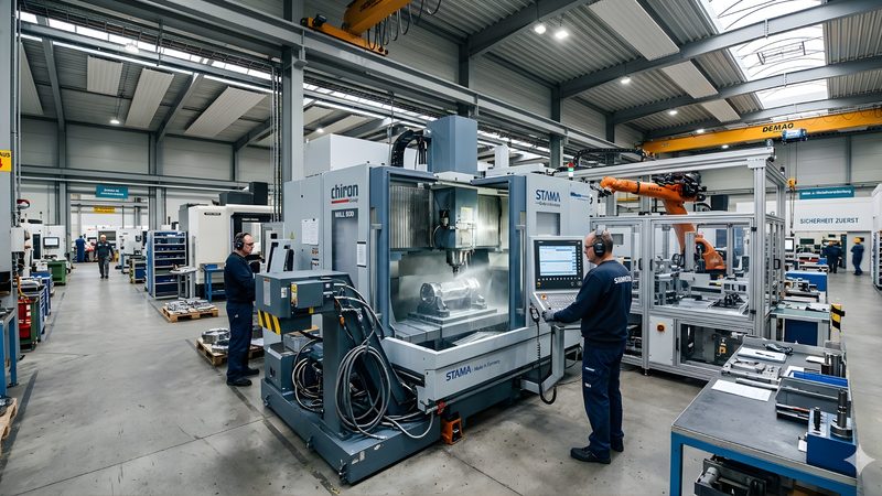 Industriemaschinen